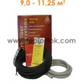 Тепла підлога Arnold Rak SIPCP 6111-20 1800W двожильний кабель