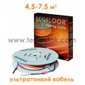 Тепла підлога Fenix ADSV10 750W тонкий двожильний кабель