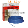 Тепла підлога Nexans MILLICABLE FLEX/10 300W