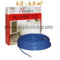 Тепла підлога Nexans MILLICABLE FLEX/10 1000W 