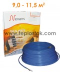 Тепла підлога Nexans TXLP/2R 1700/17 двожильний кабель