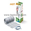 Тепла підлога Profi Therm 4,0кв.м 600W двожильний мат