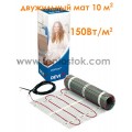 Тепла підлога DEVIcomfort 150T (DTIR-150) 1500Вт 10м2 двожильний мат