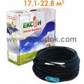 Тепла підлога Ексон-Еліт Е-16,5 3420Вт