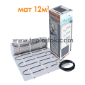 Тепла підлога Hemstedt DH 1800W 12m2 двожильний мат