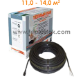 Тепла підлога Hemstedt BR-IM 2100W двожильний кабель