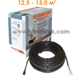 Тепла підлога Hemstedt BR-IM 2300W двожильний кабель