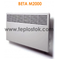 Конвектор Ensto ВЕТА 2000 Вт