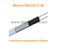 Саморегулирующийся кабель Eltrace TRACECO 30  